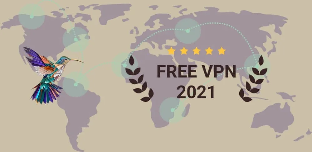 VPN HBird - Fast Secure VPN v3.8.700 MOD APK (Premium Unlocked)