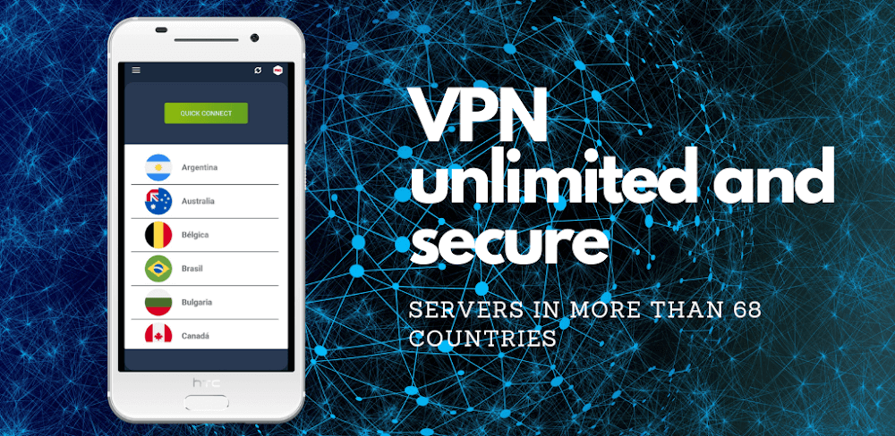 VPN.lat v3.9.39 MOD APK (Pro Unlocked)