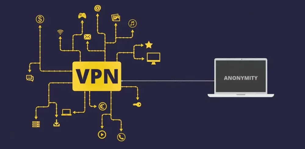 VPN Proxy Server v1.9.5 (Premium Unlocked)