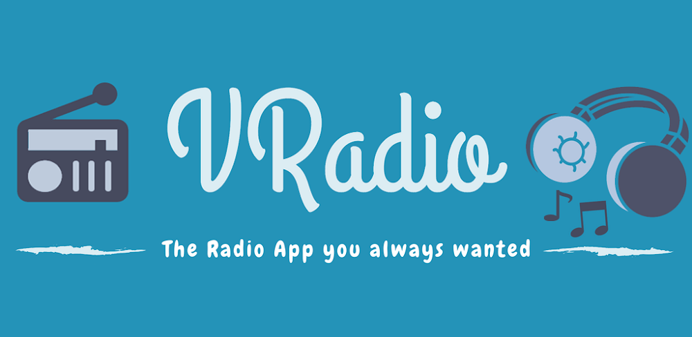 VRadio v2.8.12 MOD APK (Premium Unlocked)