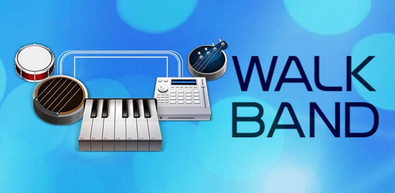 Walk Band v7.7.0 MOD APK (Premium Unlocked)