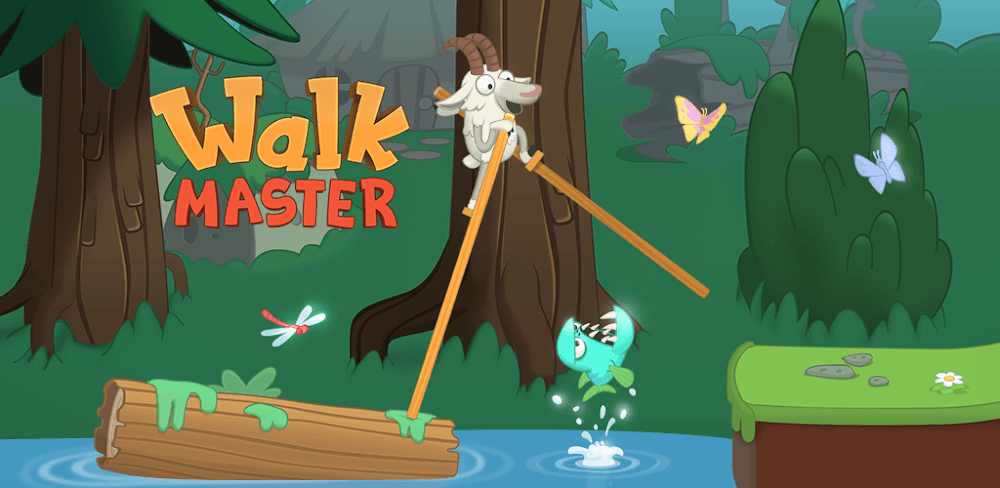 Walk Master MOD APK v1.66.0 (Unlimited Money)