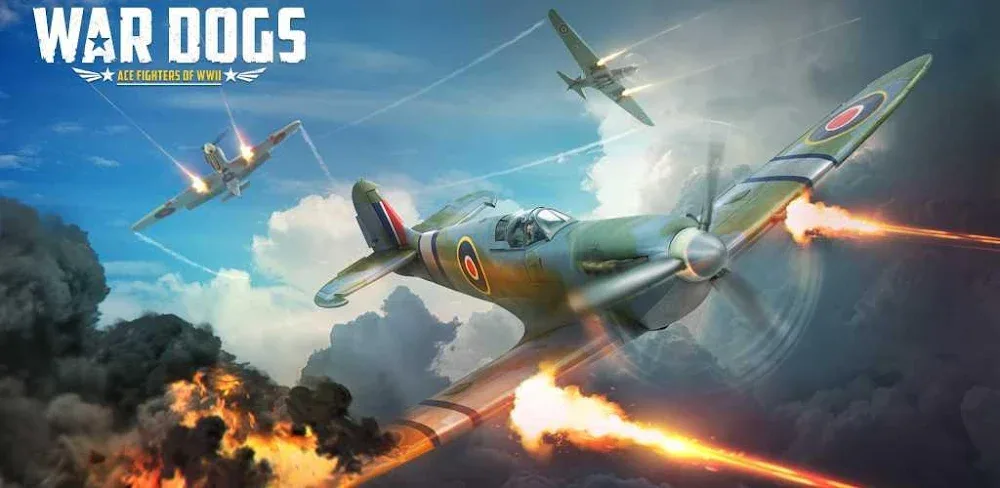 War Dogs v1.231 MOD APK (Unlimited Money)