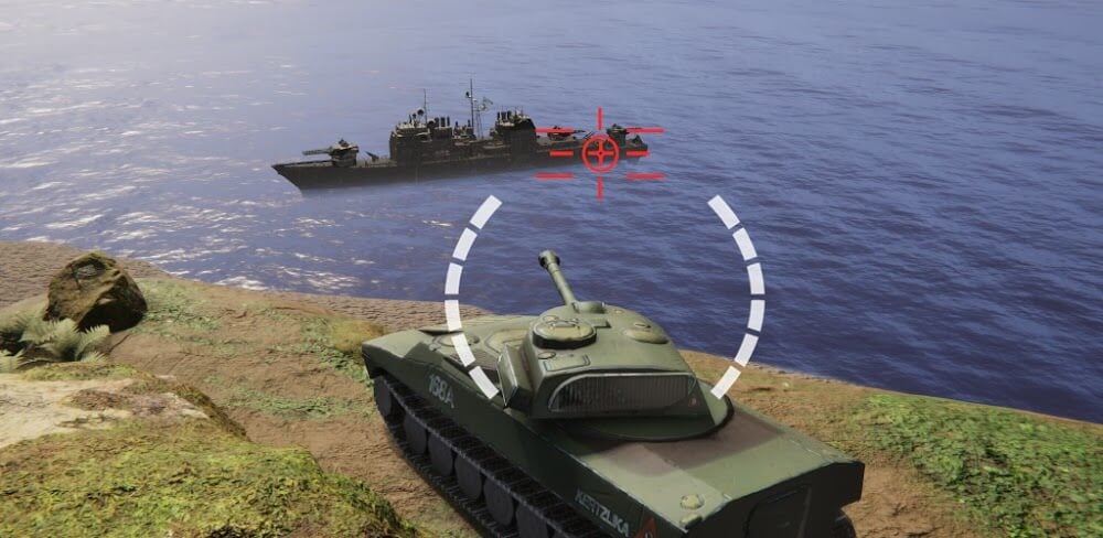 War Machines v8.69.1 MOD APK (Show Enemies Radar)