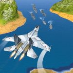 War Plane Strike: Sky Combat v2.9.4 MOD APK (Unlimited Money)