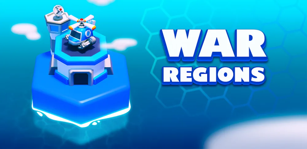 War Regions v1.14.0 MOD APK (Menu, Speed, Unlimited Coins, Diamonds)