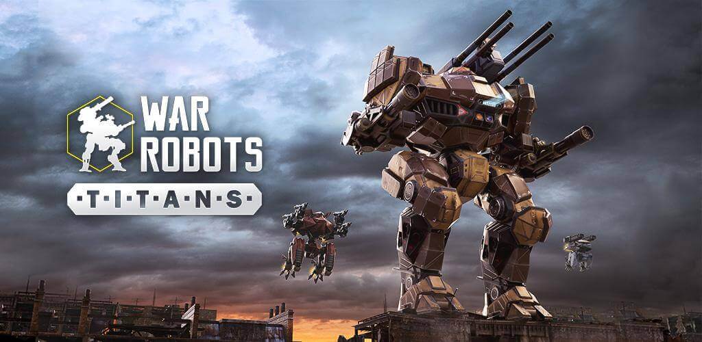 War Robots v12.1.0 MOD APK (Unlimited Currency)
