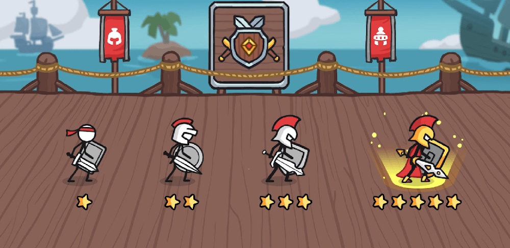 War Tactics v1.4.4 MOD APK (Unlimited Diamonds/Gold)