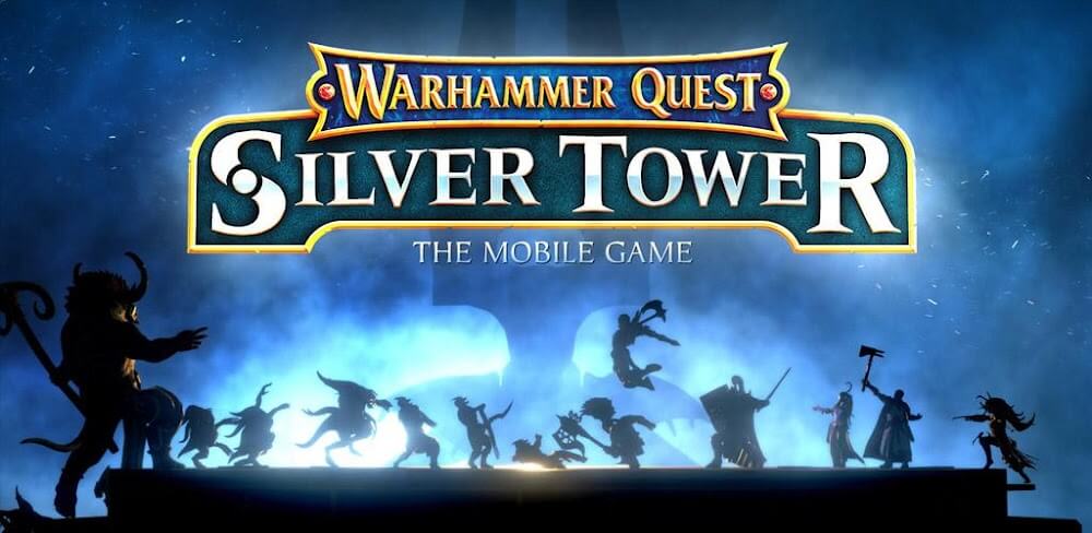 Warhammer Quest: Silver Tower v2.5001 MOD APK (One Hit, God Mode, Money)