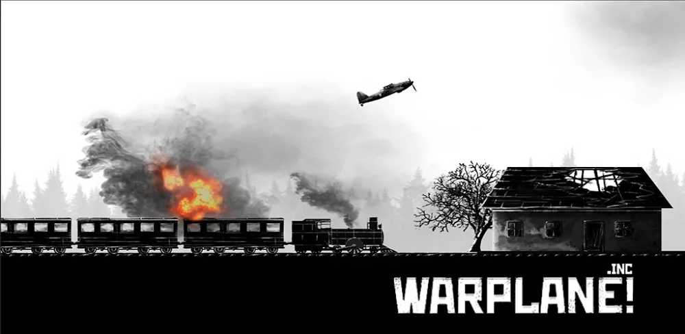 Warplanes Inc v1.58 MOD APK (Unlimited Money)