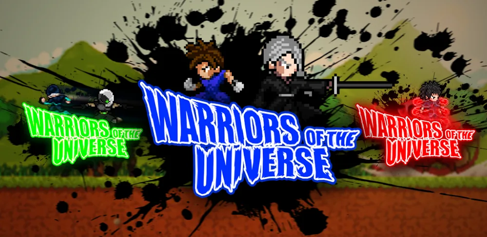 Warriors of the Universe v2.7.0 MOD APK (Unlimited Money)