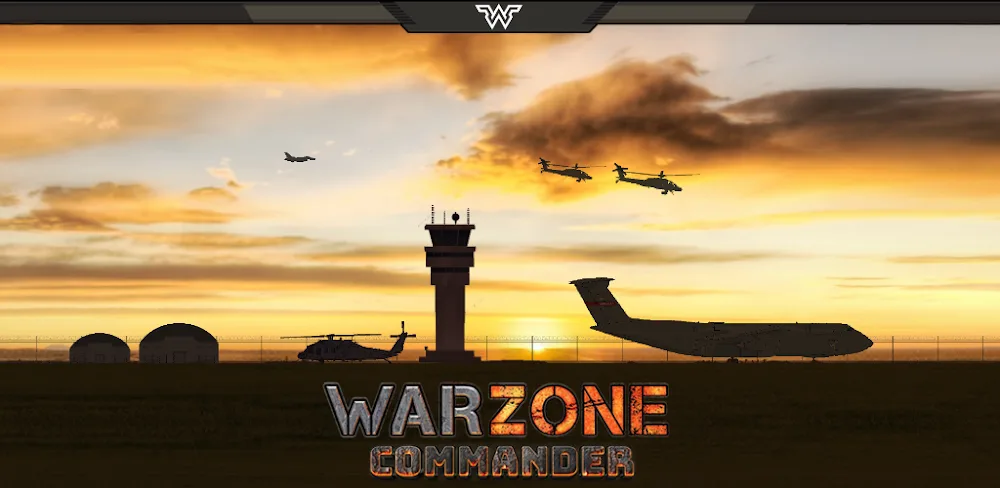 Warzone Commander v1.0.72 MOD APK (Free Purchases)