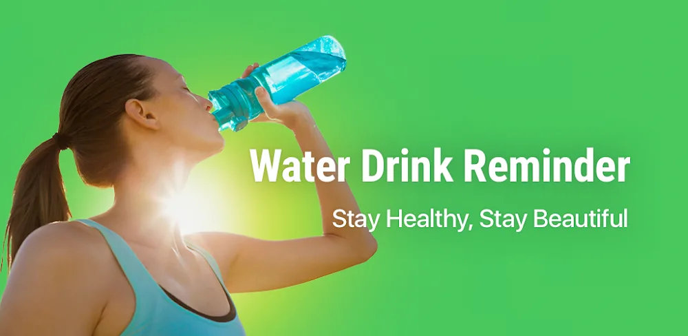 Water Drink Reminder v4.37.277 MOD APK (Premium Unlocked)