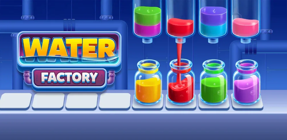 Water Factory v1.56.2 MOD APK (Menu, Unlimited All)