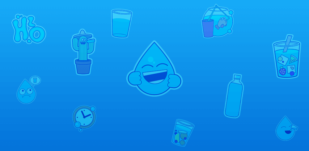 WaterMinder v5.7.2 MOD APK (Premium Unlocked)