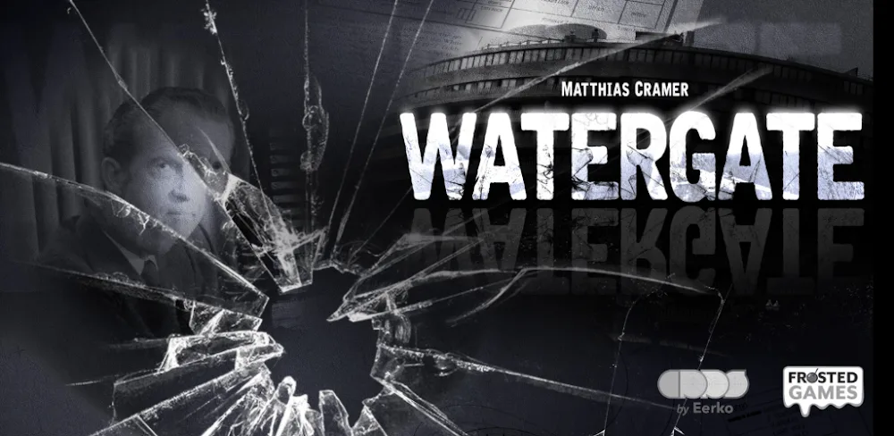 Watergate: The Board Game v1.1.2 APK (Full Version)