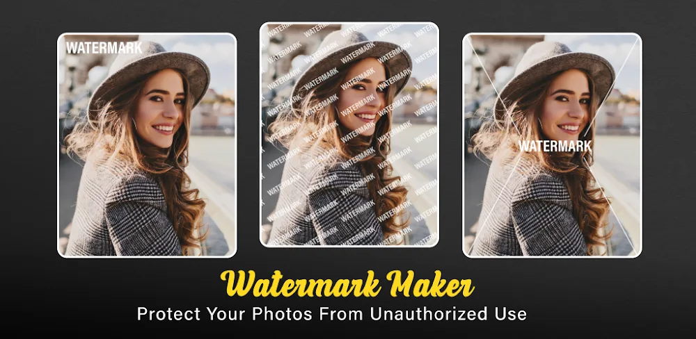 Watermark Maker v5.3.0-7 MOD APK (Premium Unlocked)