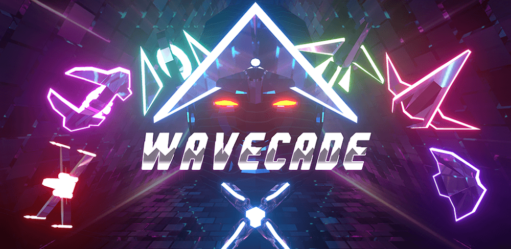 Wavecade v1.9.4 APK (Full Game)