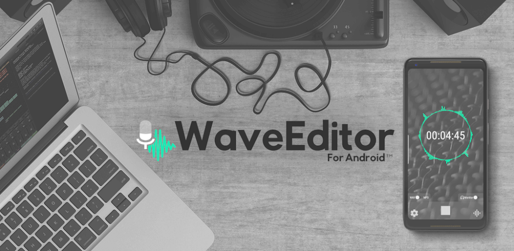 WaveEditor v1.130 MOD APK (Premium Unlocked)