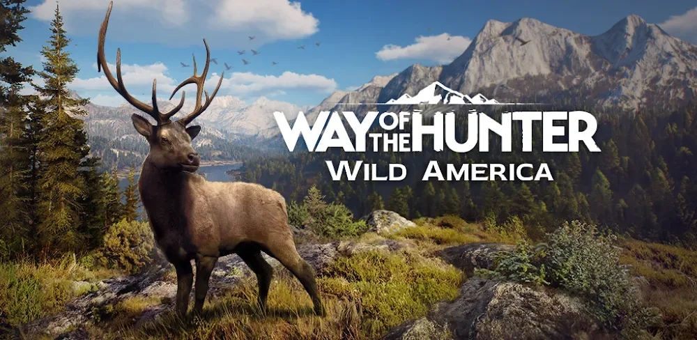 Way of the Hunter Wild America v1.0.12 MOD APK (Unlocked All DLC)