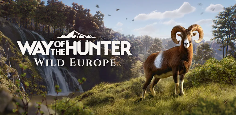 Way of the Hunter Wild Europe v1.0.12 APK (Unlocked Game)