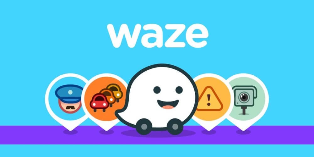 Waze v5.19.0.2 MOD APK (Unlocked, Optimized)