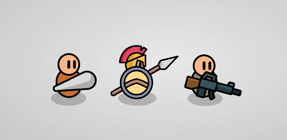 We Are Warriors! v1.65.1 MOD APK (Coins Spend = Added, Summon's Generation