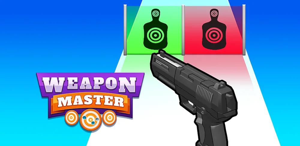 Weapon Master v2.37.0 MOD APK (Menu, Unlimited Cash)