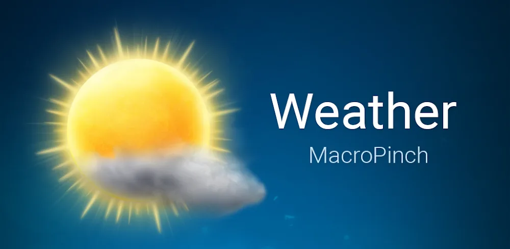 Weather v6.0.14 MOD APK (Premium Unlocked)