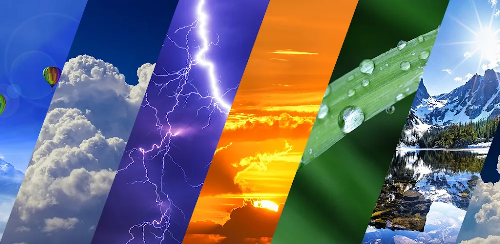 Weather: Clear Skies v445 MOD APK (Premium Unlocked)