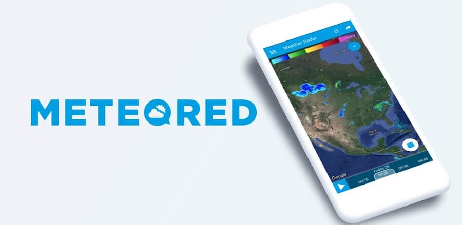 Meteored v8.11.2_pro APK (Full Version)