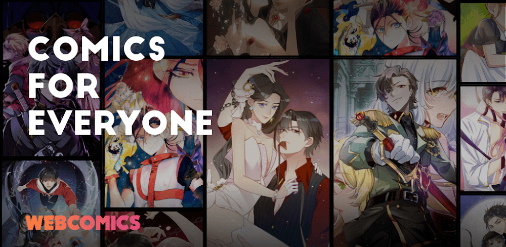 WebComics v3.8.60 MOD APK (Premium Unlocked)