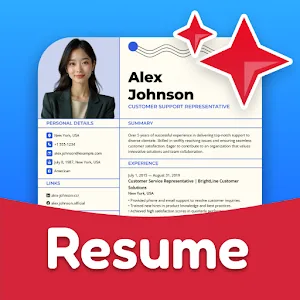 WeBuildCV AI Resume Maker v2.7.0 MOD APK (Premium Unlocked)