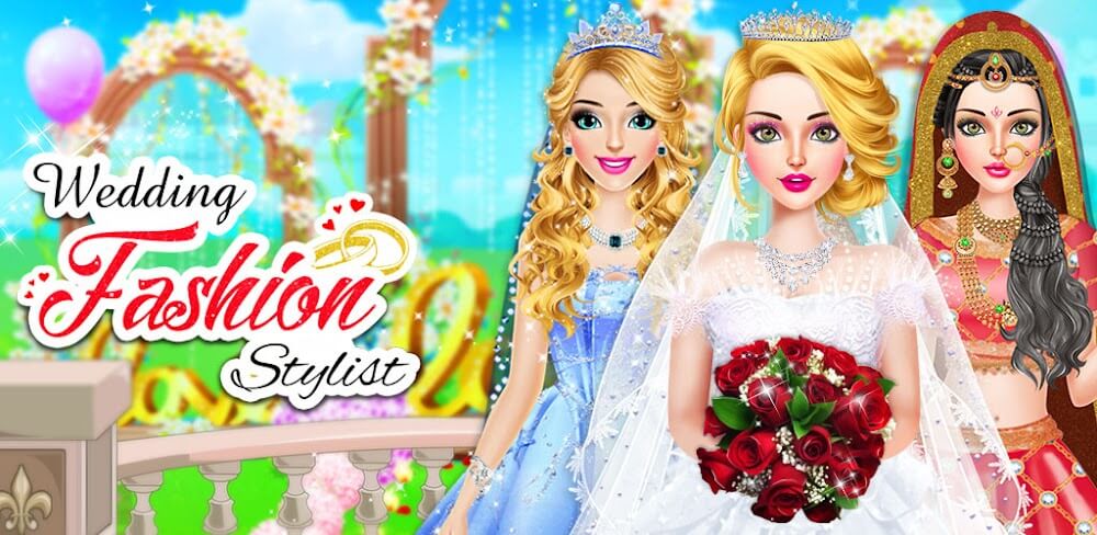 Wedding Dress v3.9.11 MOD APK (Free Rewards)