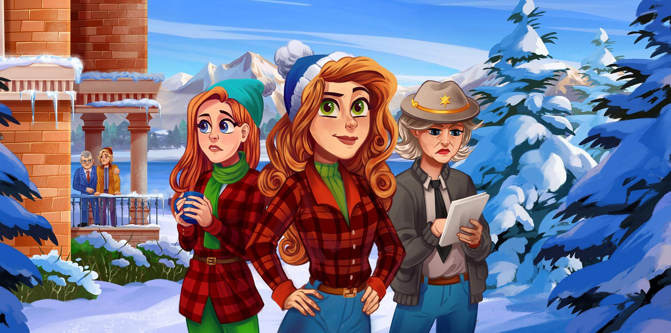 Welcome to Primrose Lake 4 v1.2 MOD APK (No ADS)