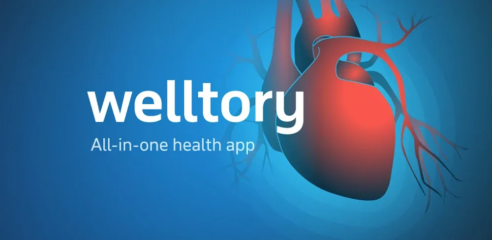 Welltory v4.30.70 MOD APK (Premium Unlocked)