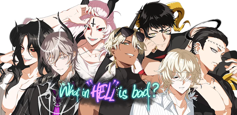 What in Hell is Bad? v1.9.12 MOD APK (Damage, Defense Multiplier, God Mode)