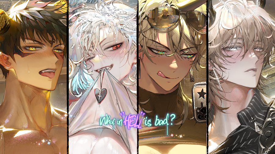 What in Hell is Bad v1.9.12 MOD APK (Menu, Damage, God Mode)