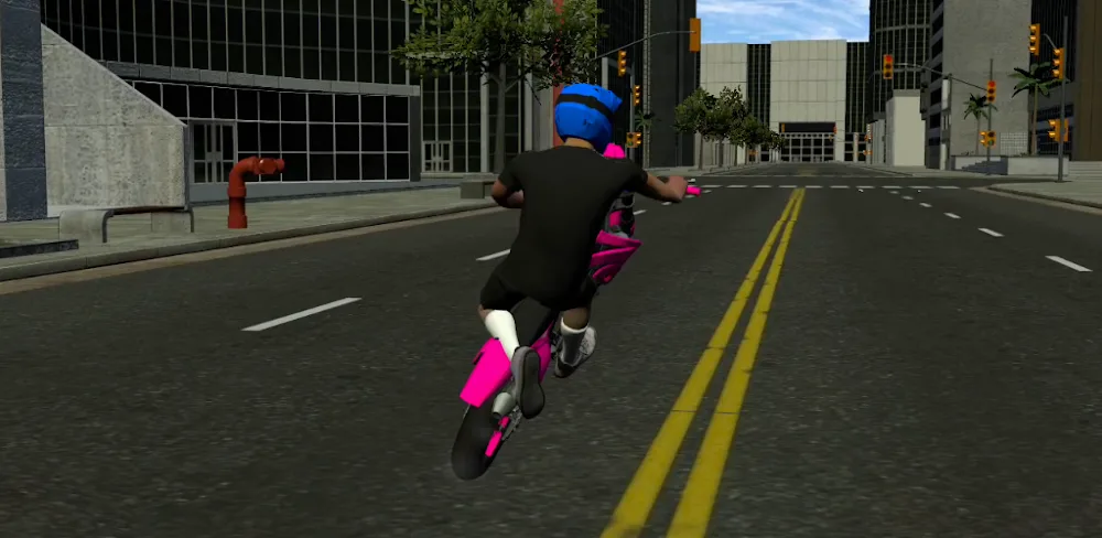 Wheelie Life 3 v3.2 MOD APK (Free Purchases)