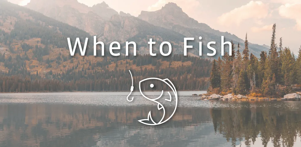 When to Fish v4.3.8 MOD APK (Premium Unlocked)