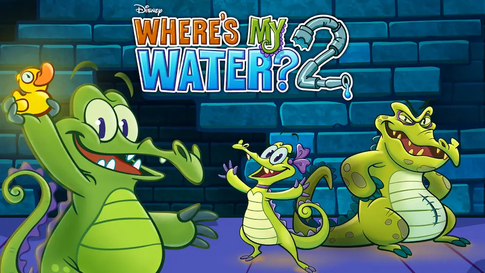 Where’s My Water? 2