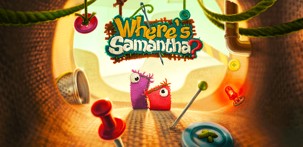 Where's Samantha? v1.11.0 MOD APK (Unlocked All Content)