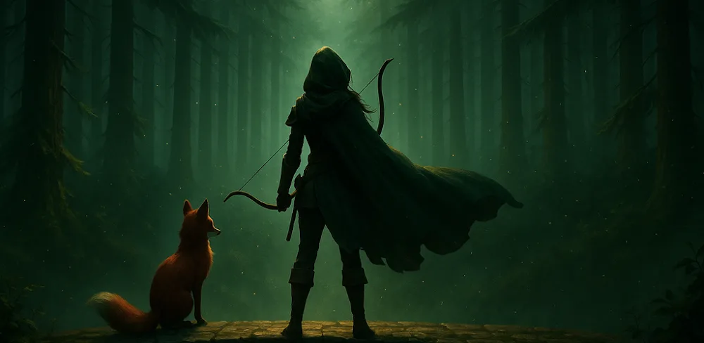 Whispers of the Forest v0.9.27 MOD APK (Menu, God Mode, Gold , Diamonds Never Decrease)