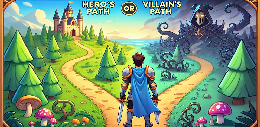 Who Needs a Hero? - Adventure v3.6.5 MOD APK (Speed, Unlimited Life, Moneny )