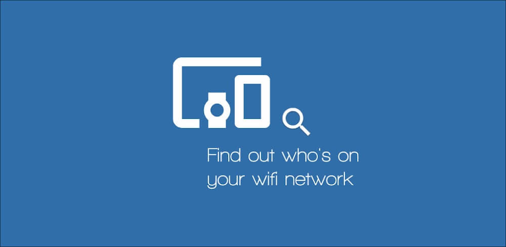 Who's on my wifi v30.0.1 APK + MOD (Premium Unlocked)