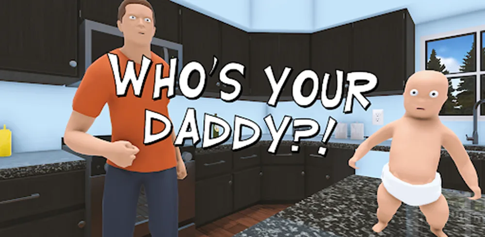Who's Your Daddy?! v1.0.1.33 APK (Full Game)
