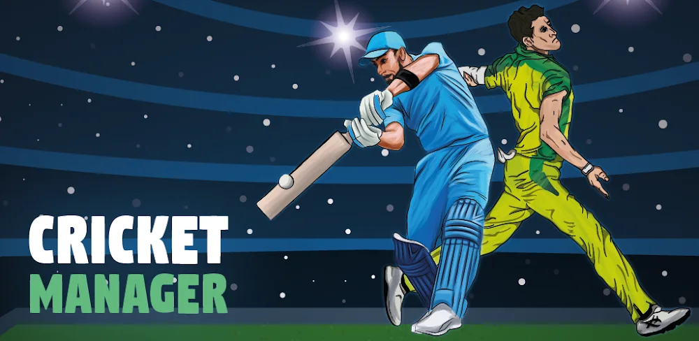 Wicket Cricket Manager v6.35 MOD APK (Unlimited Coins, Win Every Toss)