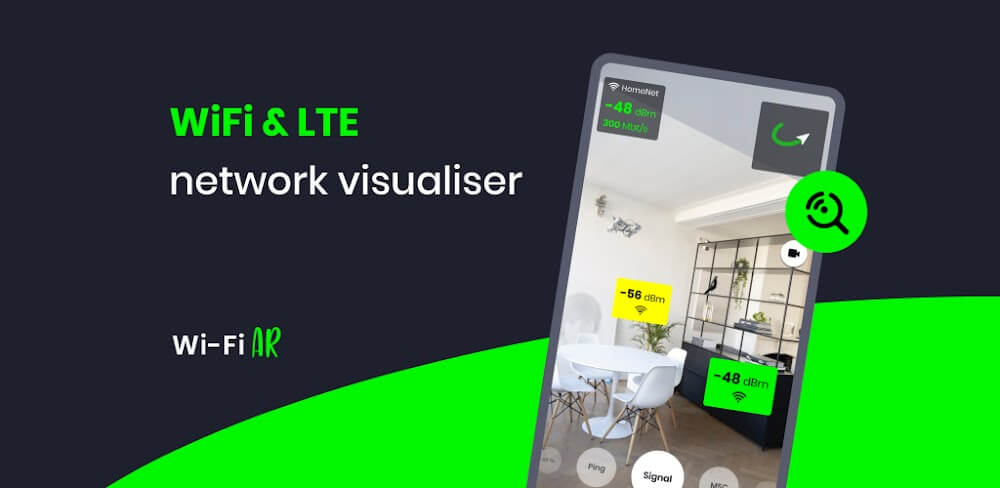 WiFi AR v5.17 MOD APK (Premium Unlocked)