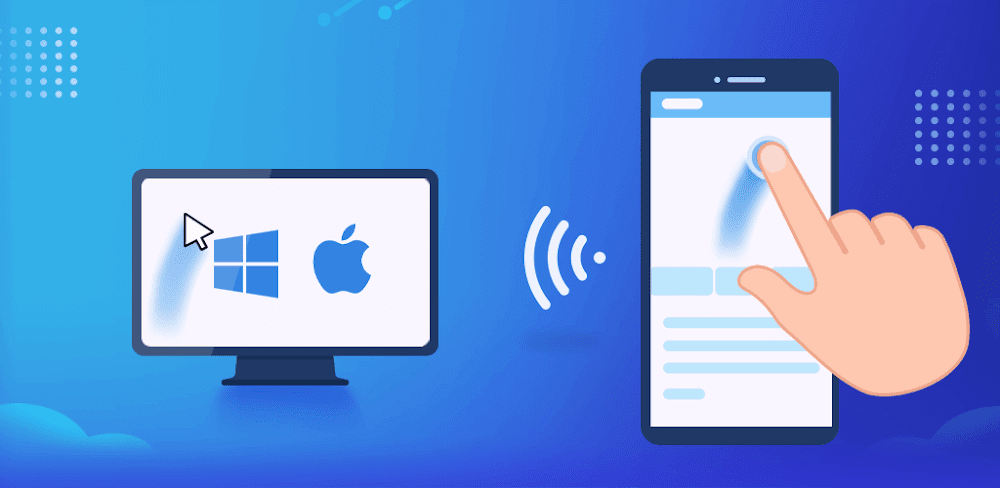 WiFi Mouse Pro v6.0.3 APK (Full Version)