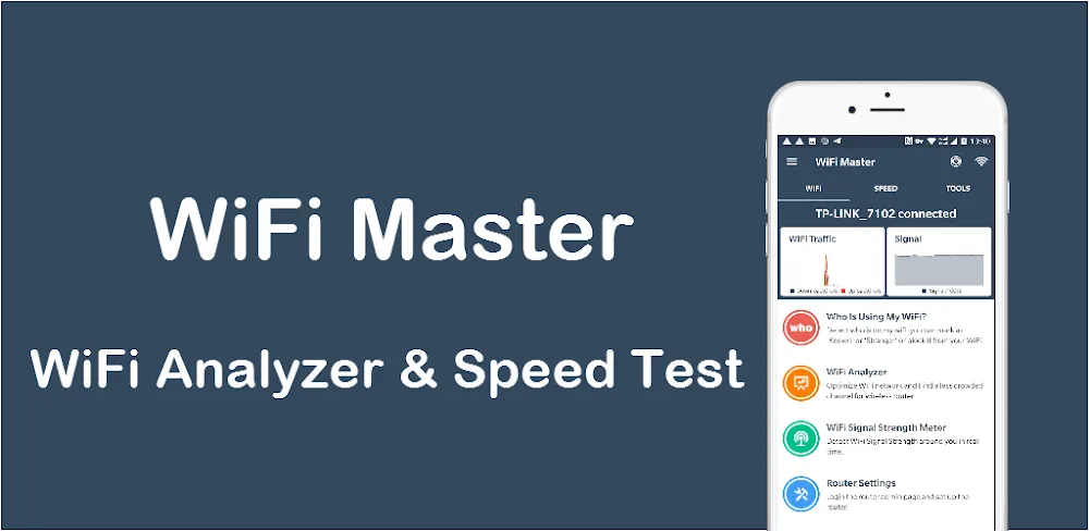 WiFi Router Master v1.1.60 MOD APK (Premium Unlocked)
